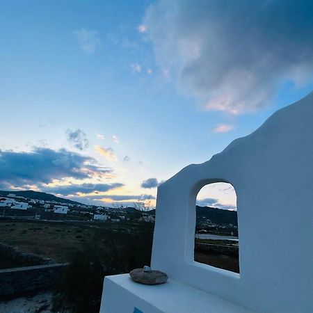 Cozam Mykonos Apartment Ano Mera Bagian luar foto