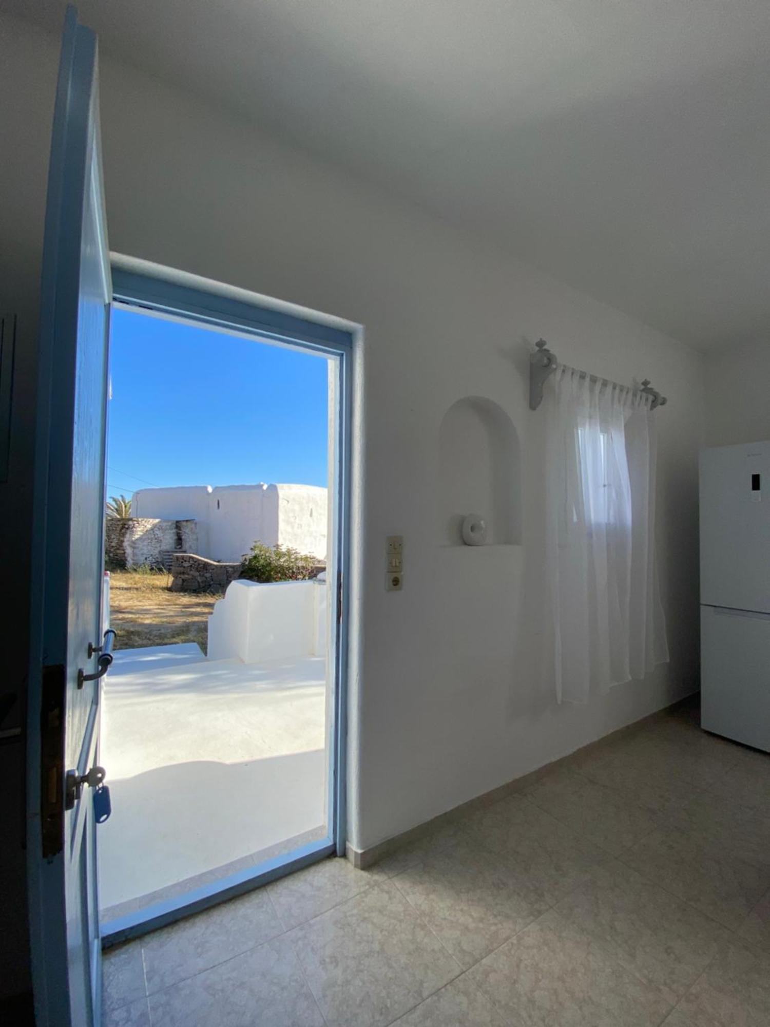 Cozam Mykonos Apartment Ano Mera Bagian luar foto
